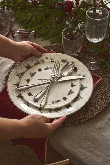 Pure Trinkglas 30 cl 6er-Pack - Klar - Scandi Living