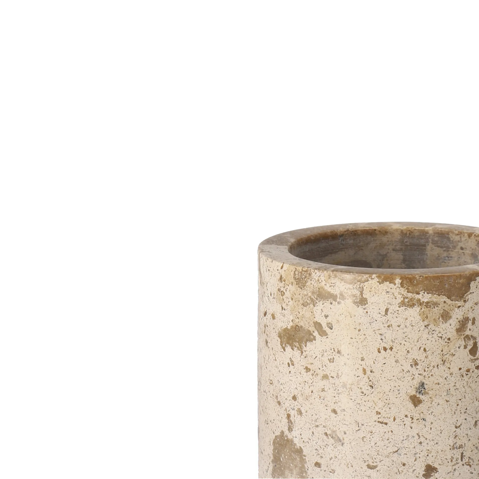 Ridge Küchenutensilienhalter, Ø9,6x17 cm Scandi Living