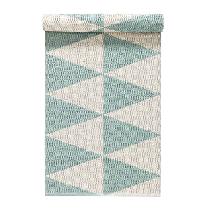 Rime Kunststoffteppich mint - 70 x 150cm - Scandi Living