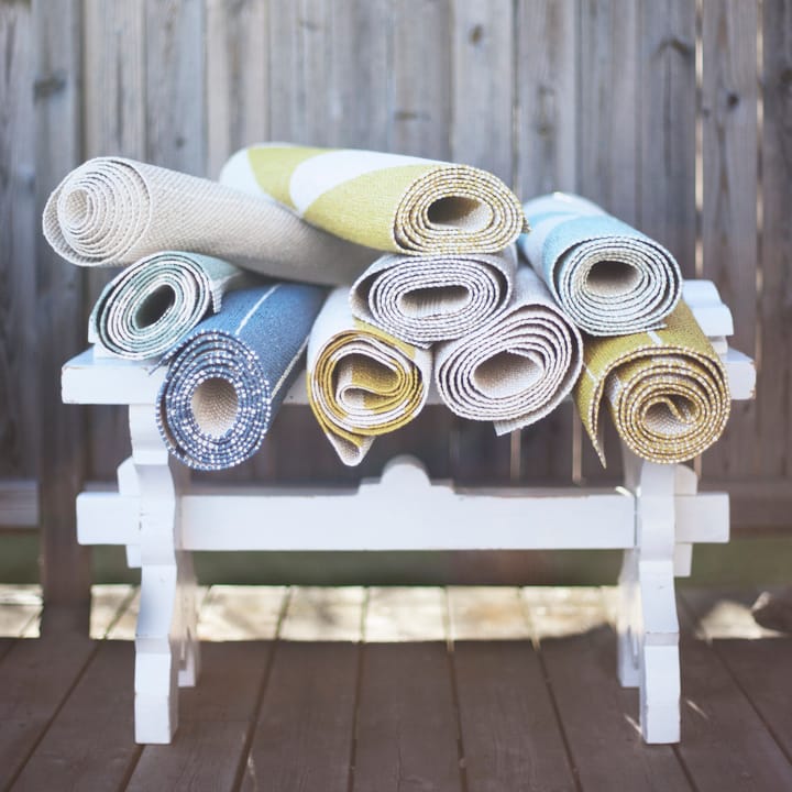 Rime Kunststoffteppich mint, 70 x 200cm Scandi Living