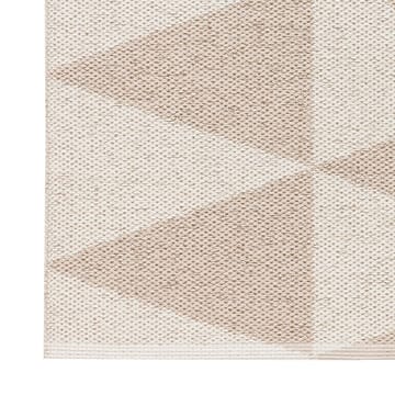 Rime Kunststoffteppich nude - 70 x 200cm - Scandi Living