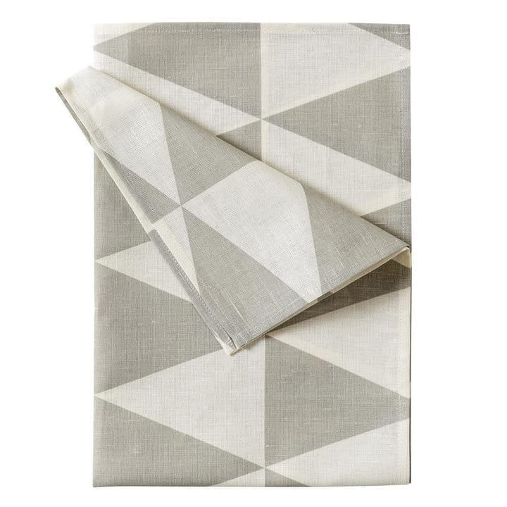 Rime small Geschirrtuch, Concrete (grau) Scandi Living