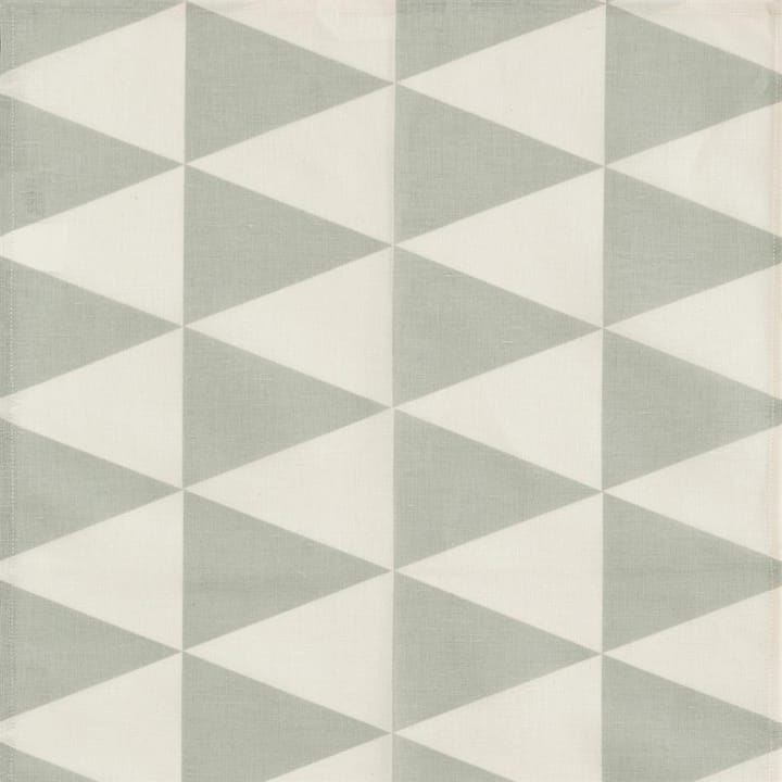 Rime small Geschirrtuch, Dusty mint (grün) Scandi Living