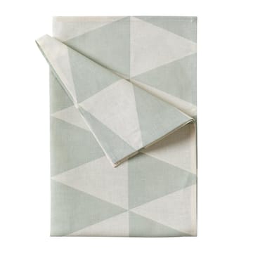 Rime small Geschirrtuch - Dusty mint (grün) - Scandi Living