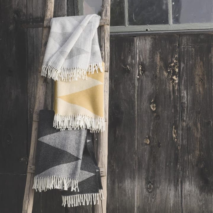 Rime Wolldecke - Fog - Scandi Living