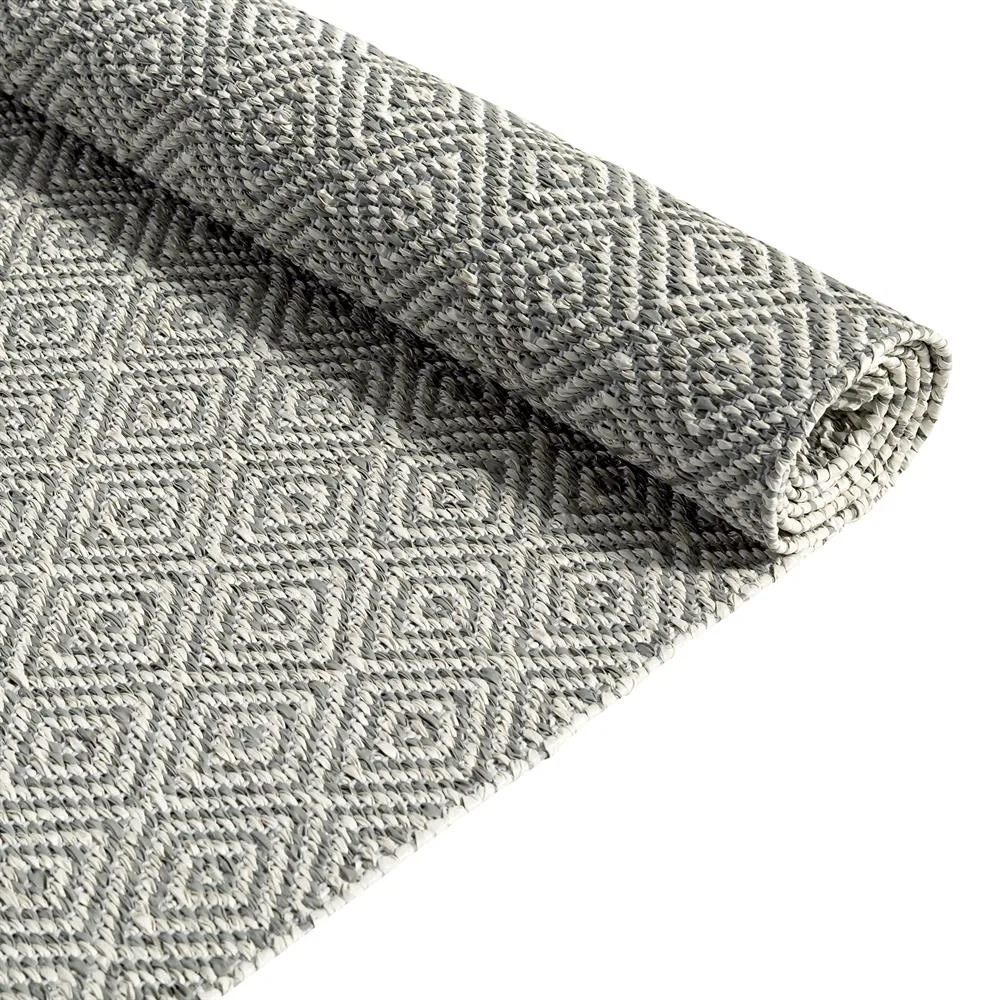 Salt Kunststoffteppich concrete, 70 x 150cm Scandi Living