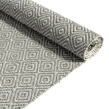 Salt Kunststoffteppich concrete - 70 x 150cm - Scandi Living