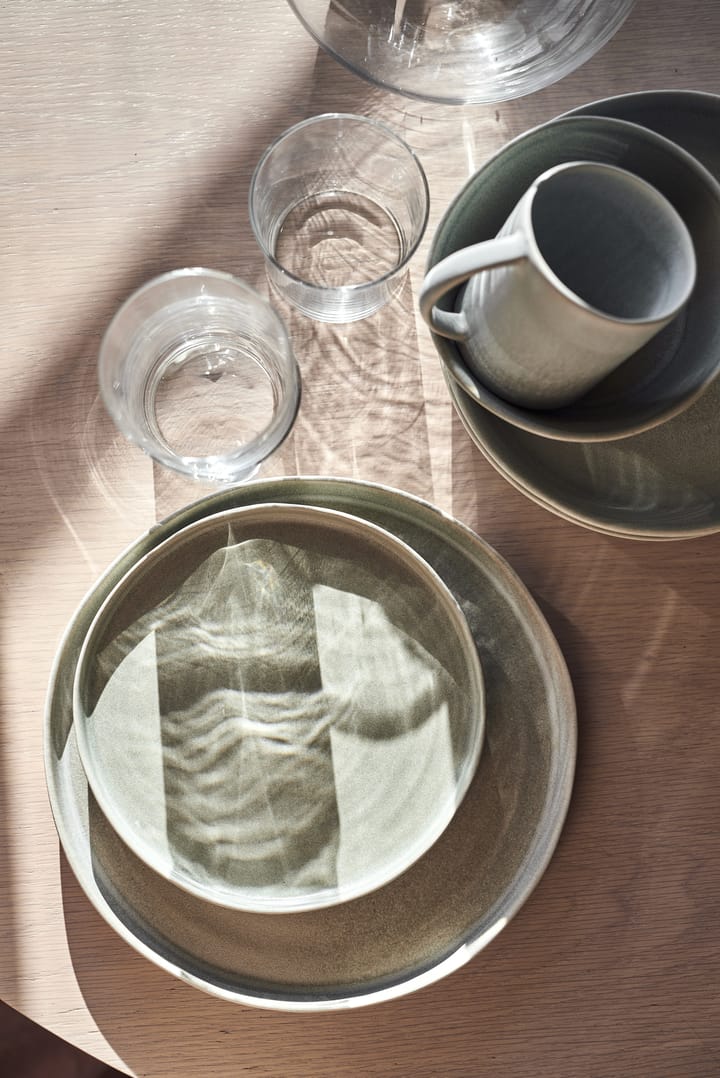 Sandsbro kleiner Teller Ø20cm - Hellgrau - Scandi Living