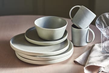 Sandsbro kleiner Teller Ø20cm - Hellgrau - Scandi Living