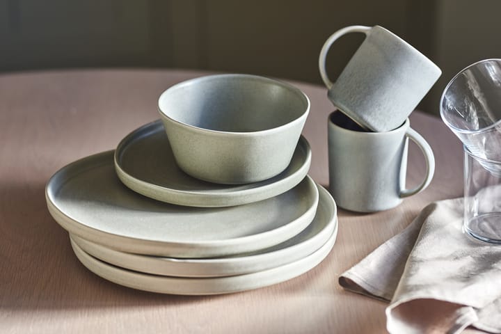 Sandsbro kleiner Teller Ø20cm - Hellgrau - Scandi Living