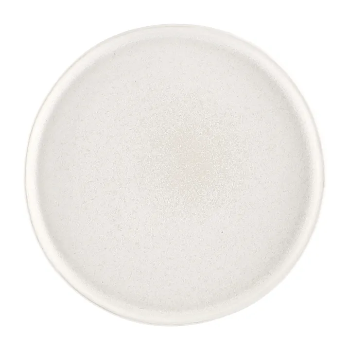 Sandsbro kleiner Teller - Offwhite, Ø20 cm - Scandi Living