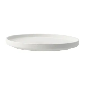 Sandsbro kleiner Teller - Offwhite, Ø20 cm - Scandi Living
