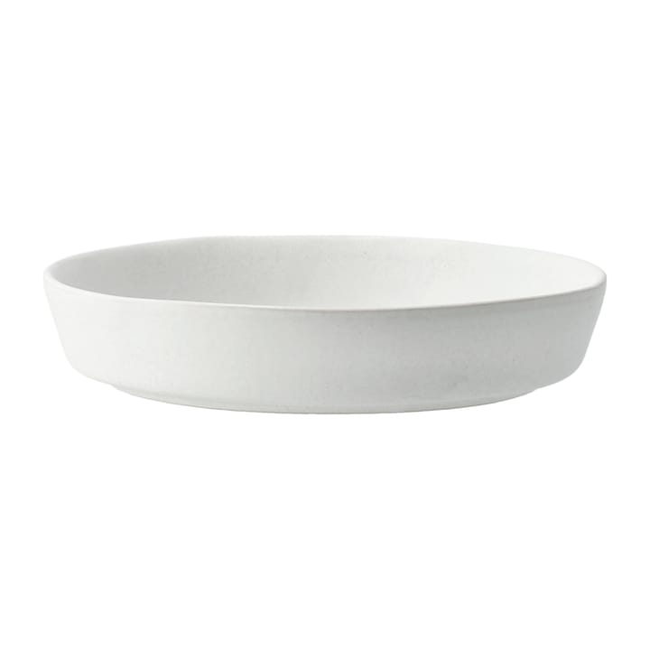 Sandsbro Pastateller Ø23cm - Offwhite - Scandi Living