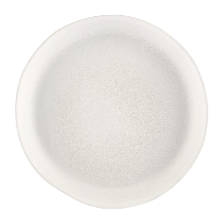 Sandsbro Pastateller Ø23cm - Offwhite - Scandi Living