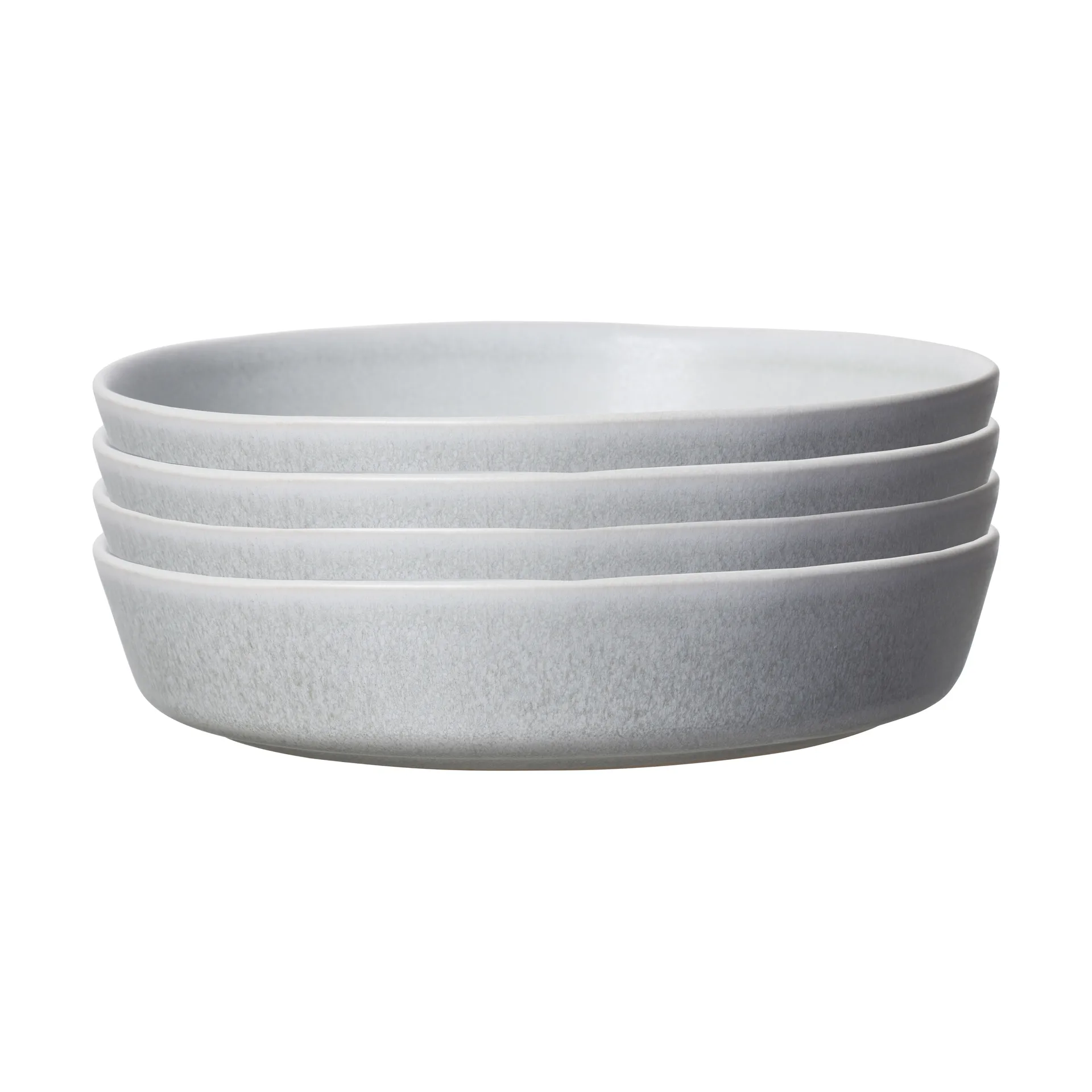 Sandsbro Pastateller hellgrau, Ø23 cm, 4er pack,  Scandi Living