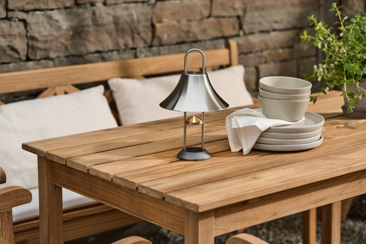 Sandsbro Schale Ø15cm, Hellgrau Scandi Living