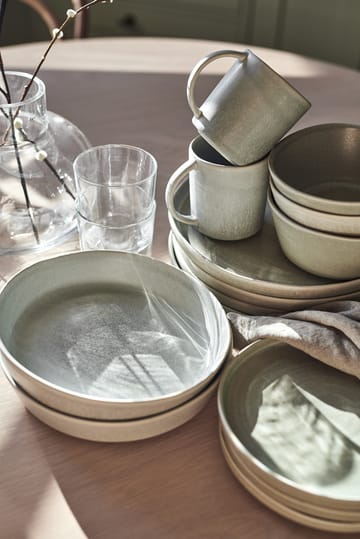 Sandsbro Schale Ø15cm - Hellgrau - Scandi Living