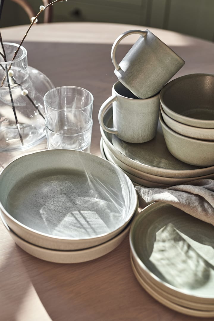 Sandsbro Schale Ø15cm - Hellgrau - Scandi Living