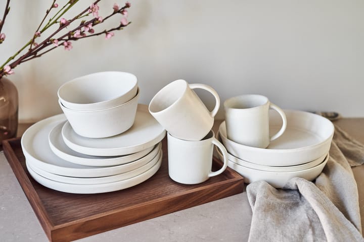 Sandsbro Schale Ø15cm - Offwhite - Scandi Living