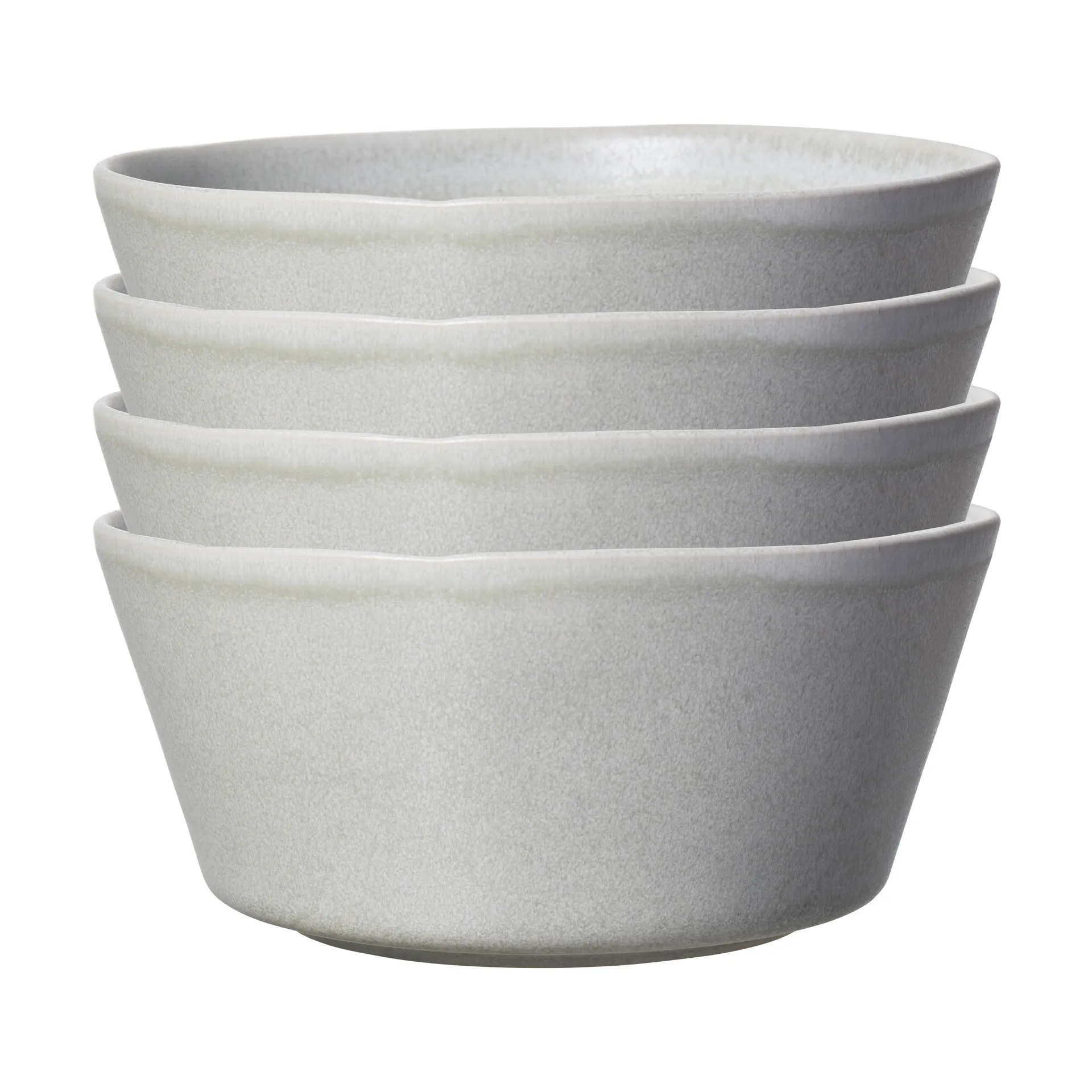 Sandsbro Schale hellgrau, Ø15 cm, 4er pack,  Scandi Living