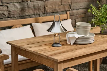 Sandsbro Schale hellgrau, Ø15 cm, 4er pack - Scandi Living