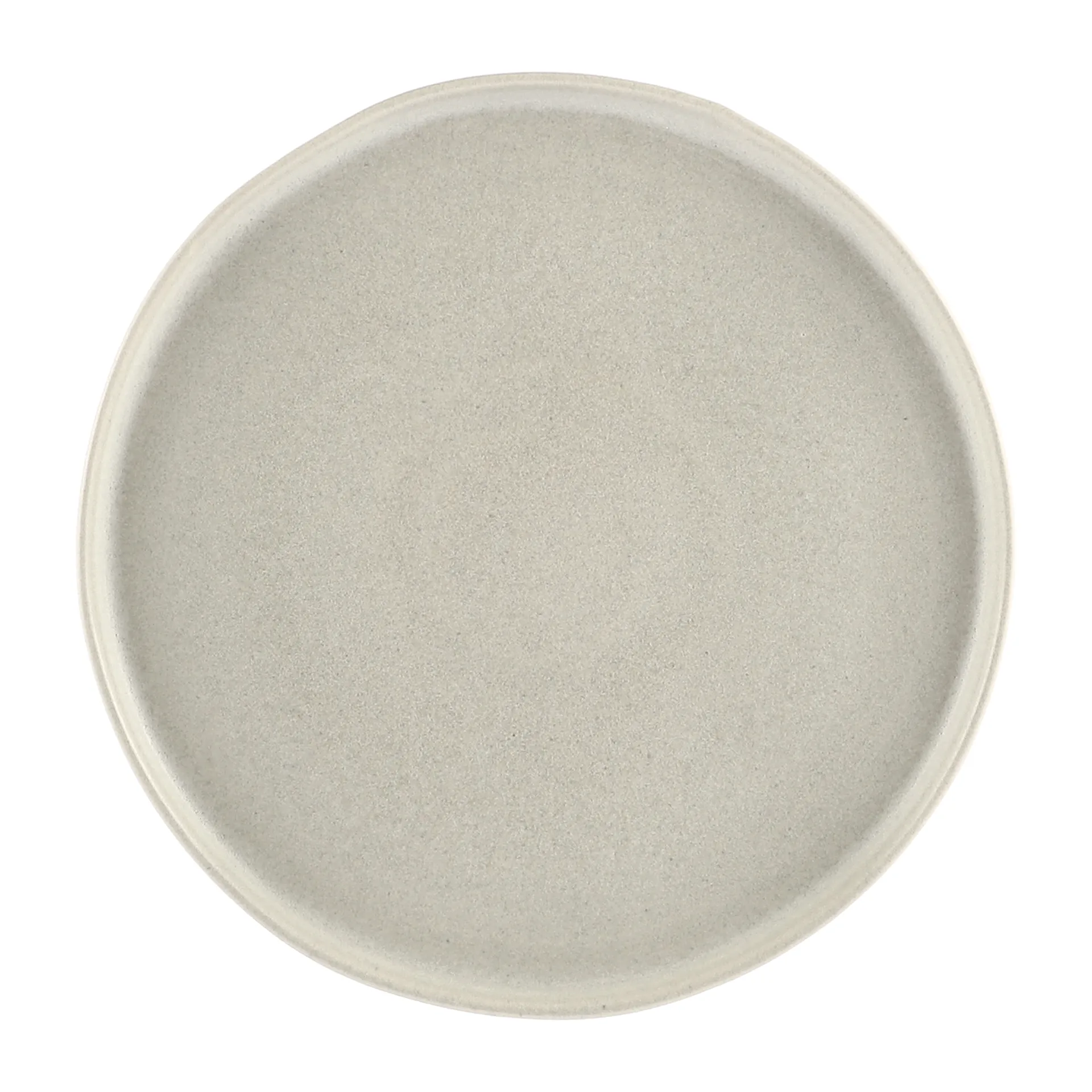 Sandsbro Speiseteller Ø26cm, Hellgrau Scandi Living