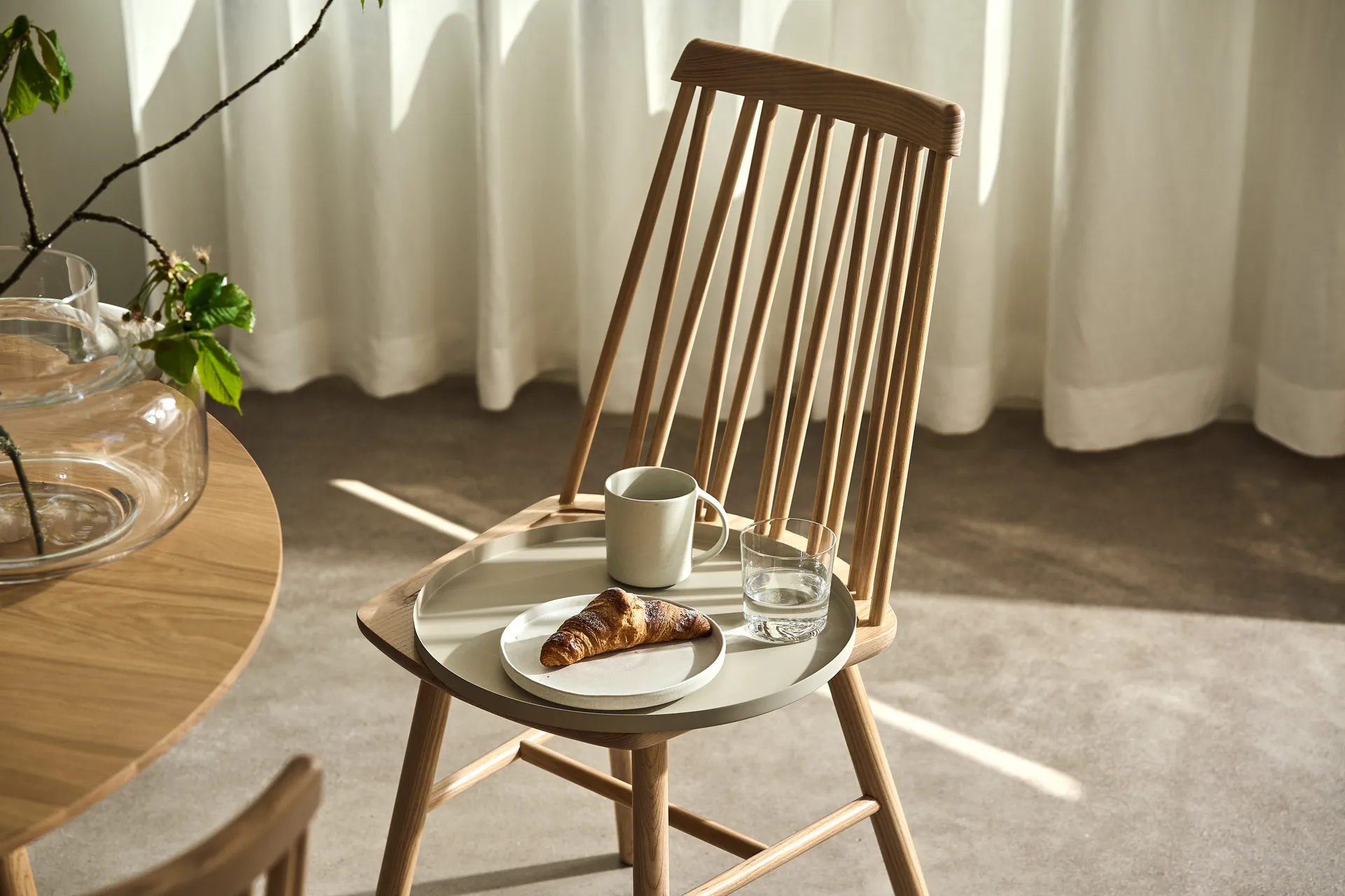 Sandsbro Tasse offwhite, 30 cl, 4er pack,  Scandi Living