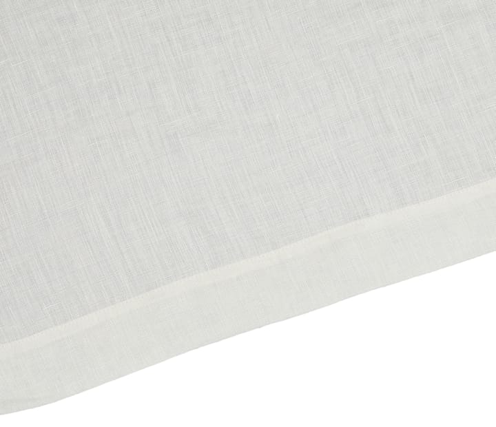 Serenity Gardine mit Multiband 129 x 250cm - Weiß - Scandi Living