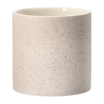 Speckled Blumentopf Ø 19 cm - Beige - Scandi Living
