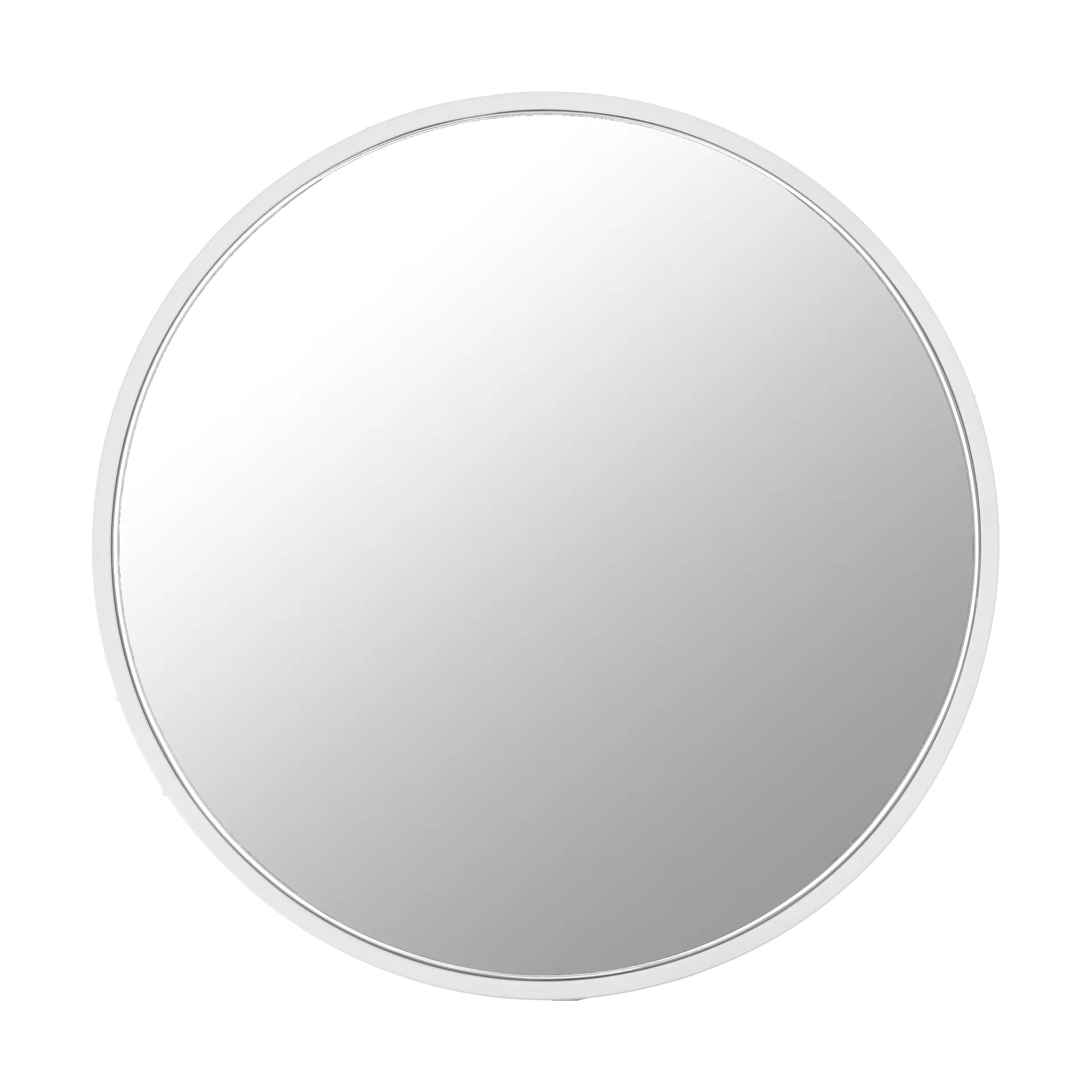 Sphere Spiegel Ø60 cm, White Scandi Living