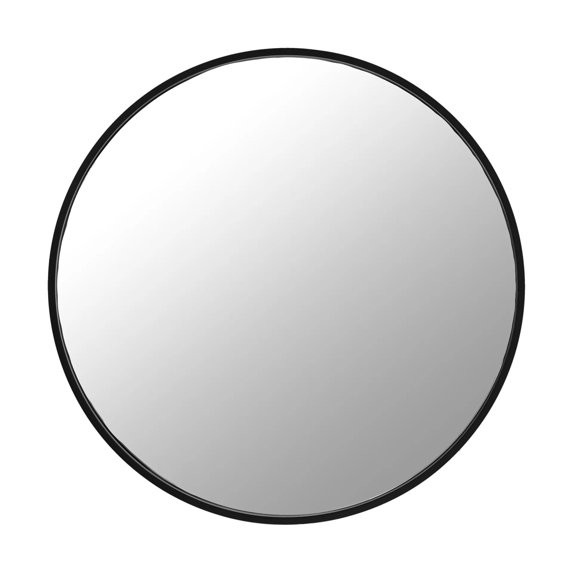 Sphere Spiegel Ø80 cm, Black Scandi Living