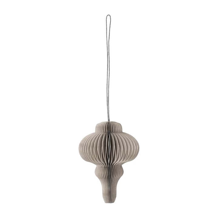 Spira Weihnachtskugeln 4er-Pack, Beige Scandi Living