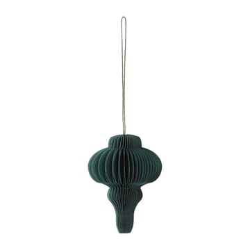 Spira Weihnachtskugeln 4er-Pack - Forest Green - Scandi Living