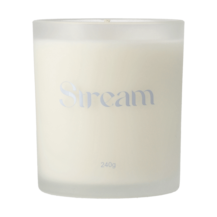 Stream Duftkerze, 240 g Scandi Living