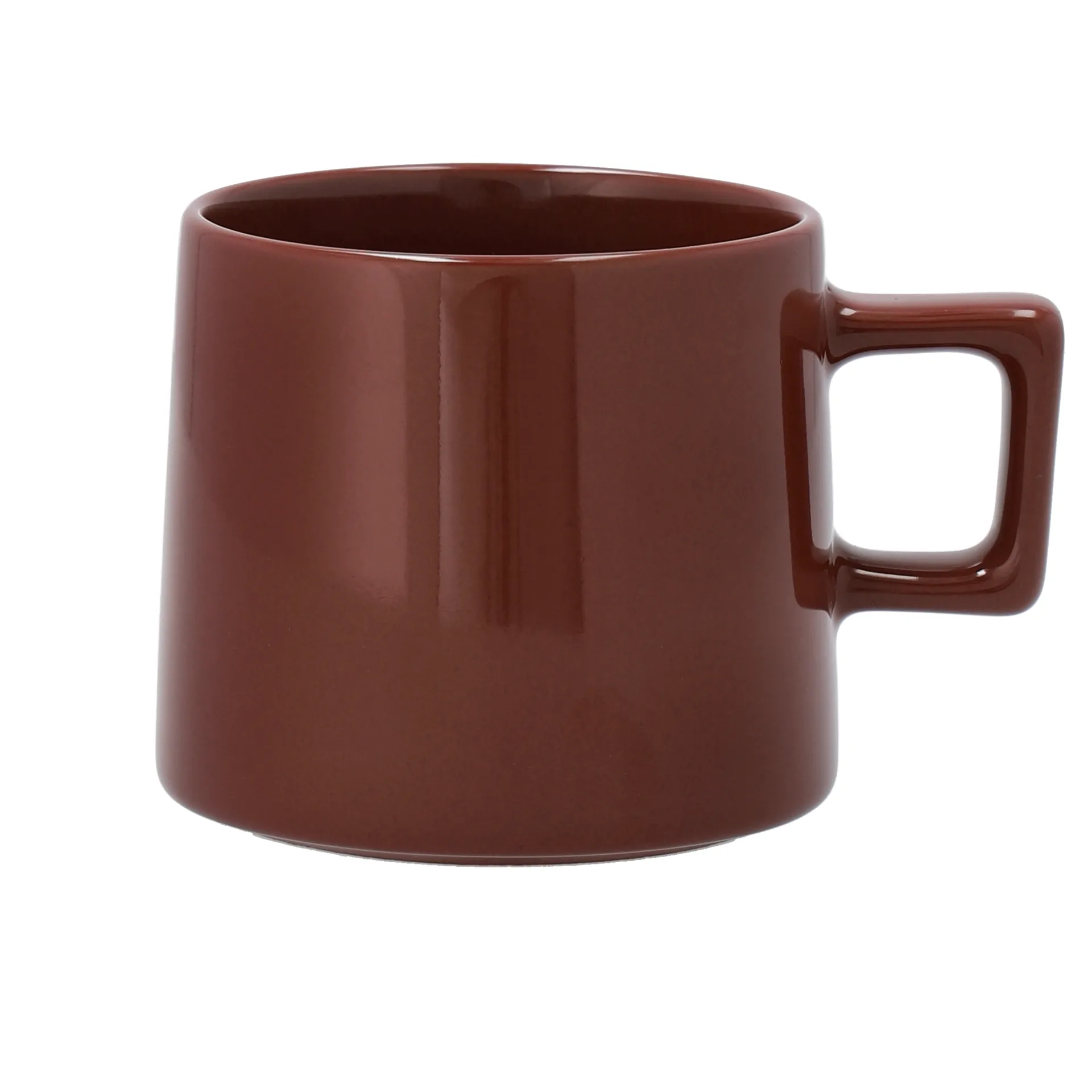 Taper Becher 30 cl, Rot Scandi Living