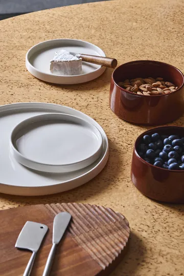 Taper Frühstücks-Set 12 Teile - Rot - undefined - Scandi Living