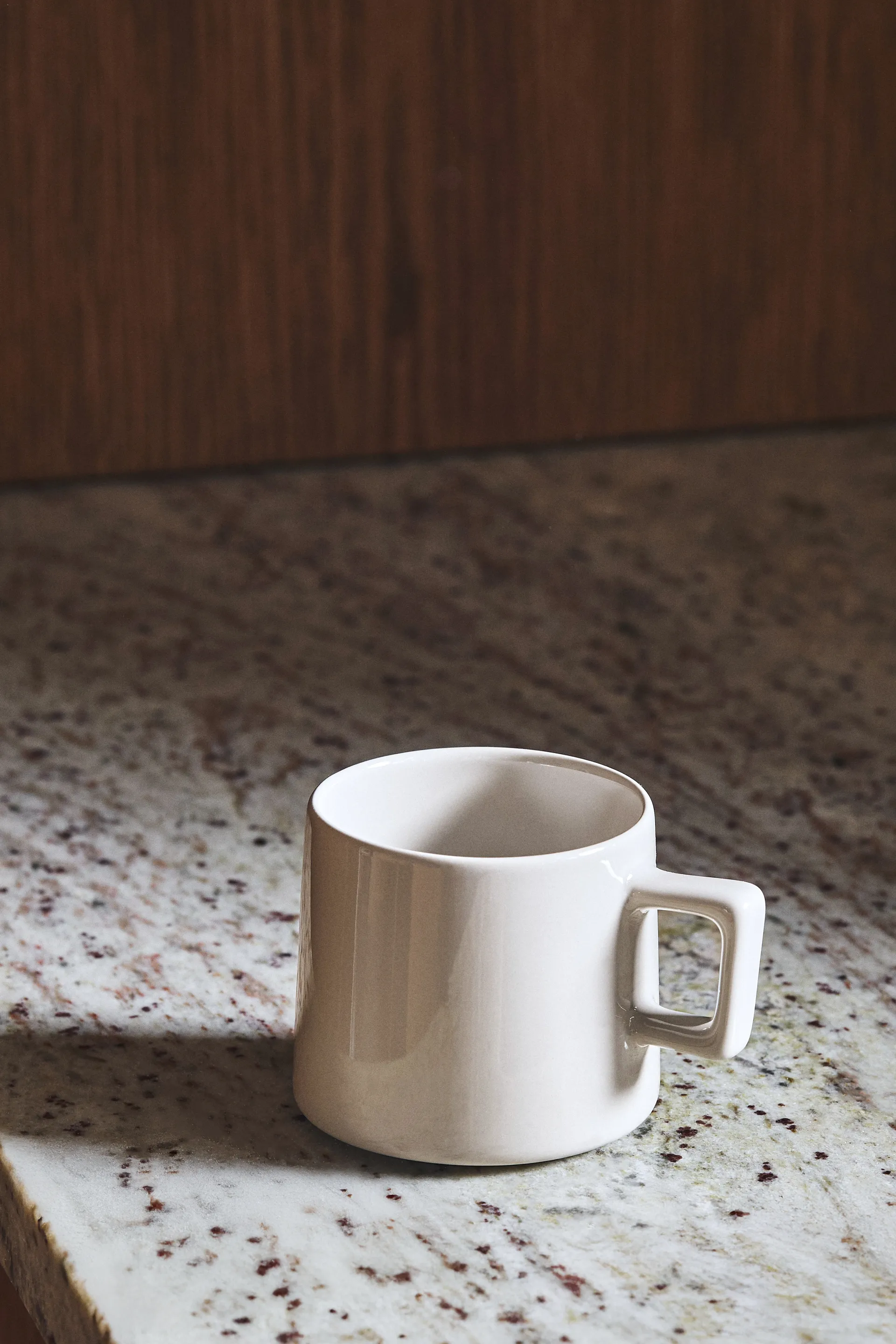 Taper Frühstücks-Set 12 Teile - Weiß,  Scandi Living