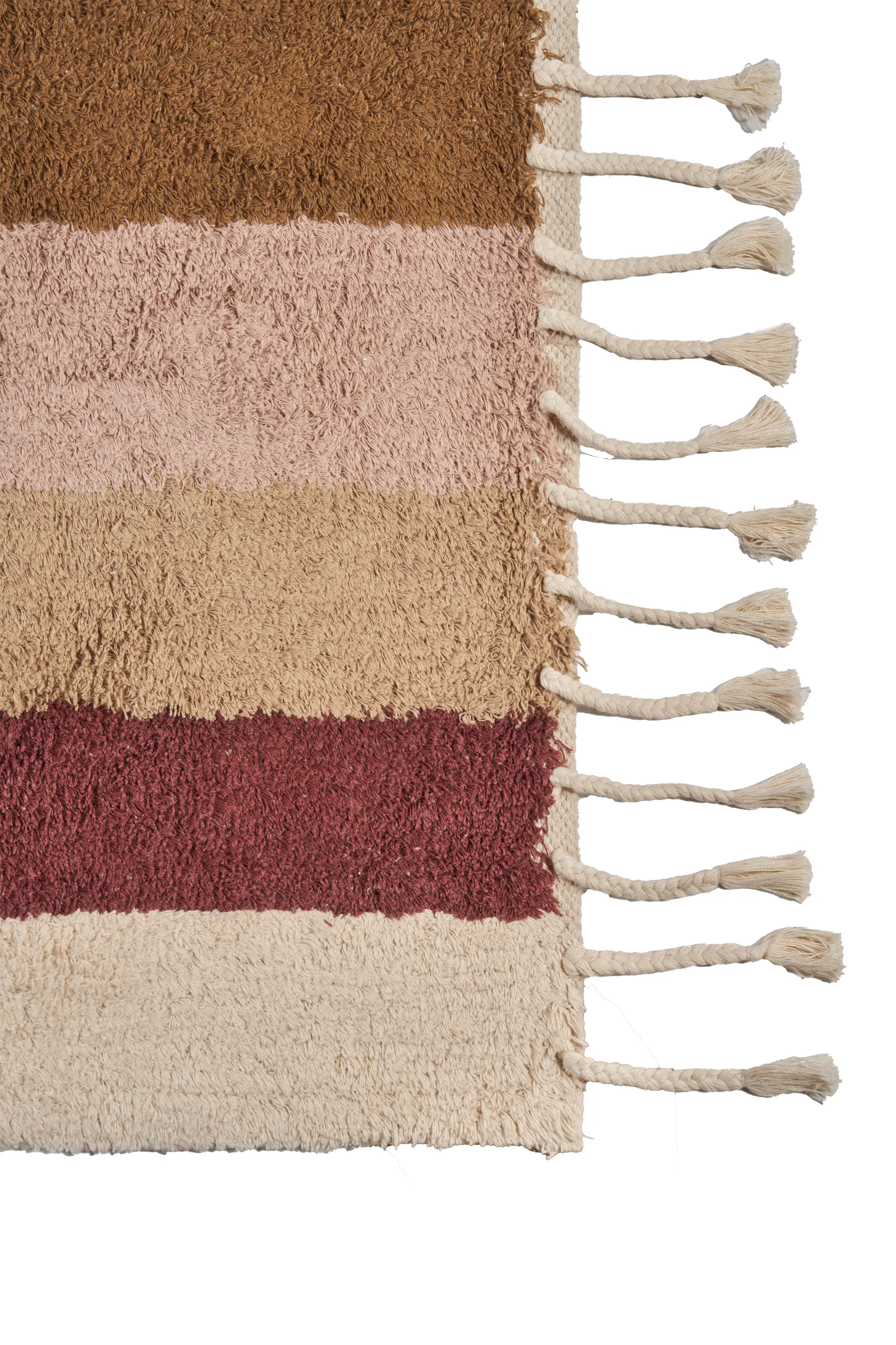 Teppich Arc of Colors 170x240 cm, Rose Scandi Living