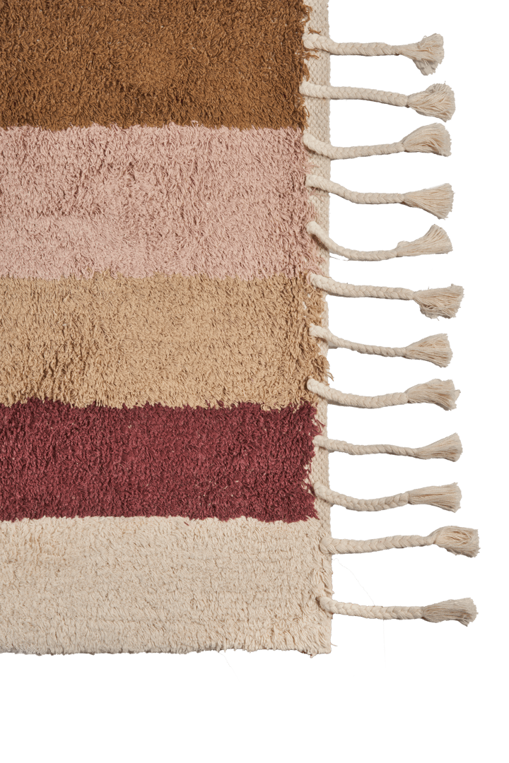 Teppich Arc of Colors 170x240 cm, Rose Scandi Living