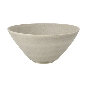 Terra Ramenschale - Beige Steinzeug, Ø20 cm - Scandi Living
