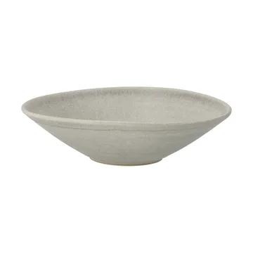Terra Salatschale - Beige Steinzeug, Ø30 cm - Scandi Living