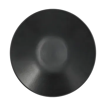 Terra Salatschale - Schwarz Steinzeug, Ø30 cm - Scandi Living