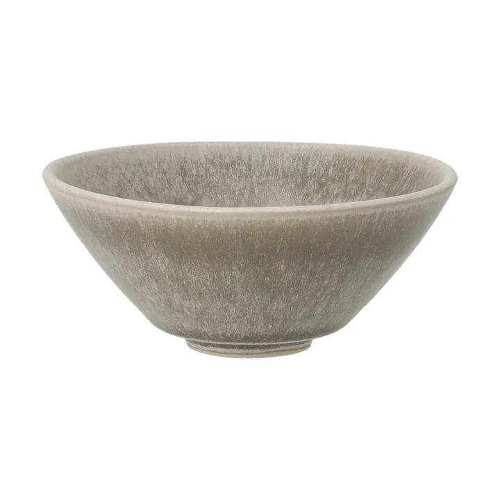 Terra Servierschüssel - Beige Steinzeug, Ø9,5 cm - Scandi Living