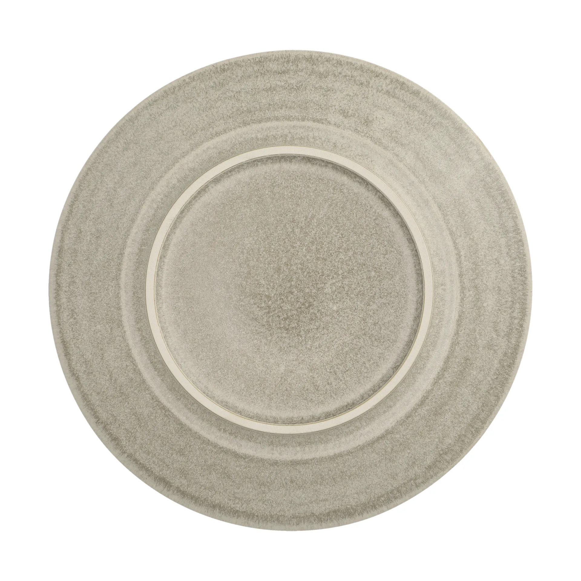 Terra Speiseteller, Beige Steinzeug, Ø26,5 cm Scandi Living