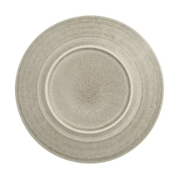 Terra Speiseteller - Beige Steinzeug, Ø26,5 cm - Scandi Living