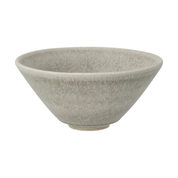 Terra Suppenschale - Beige Steinzeug, Ø16 cm - Scandi Living