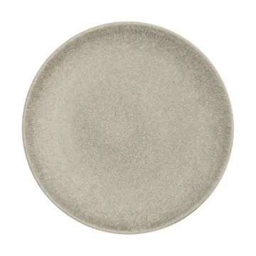 Terra Teller - Beige Steinzeug, Ø22 cm - Scandi Living