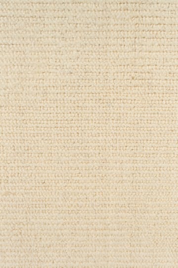 Terrain Wollteppich naturweiß - 170x240 cm - Scandi Living