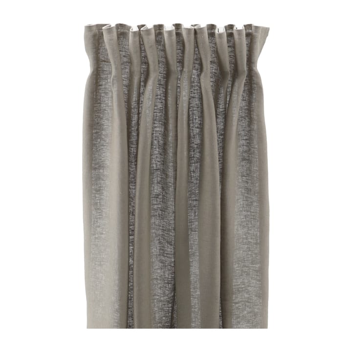 Tranquility Gardine mit Multiband 139 x 250cm - Sand - Scandi Living