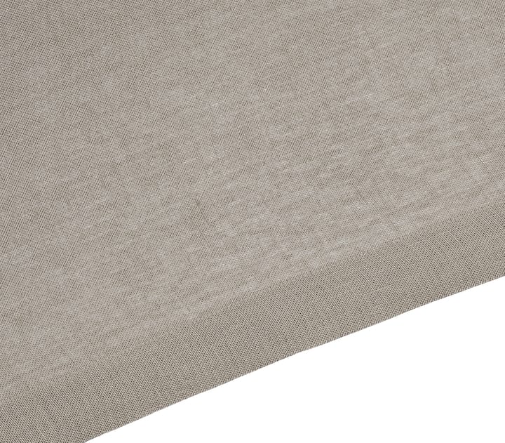 Tranquility Gardine mit Multiband 139 x 250cm - Sand - Scandi Living